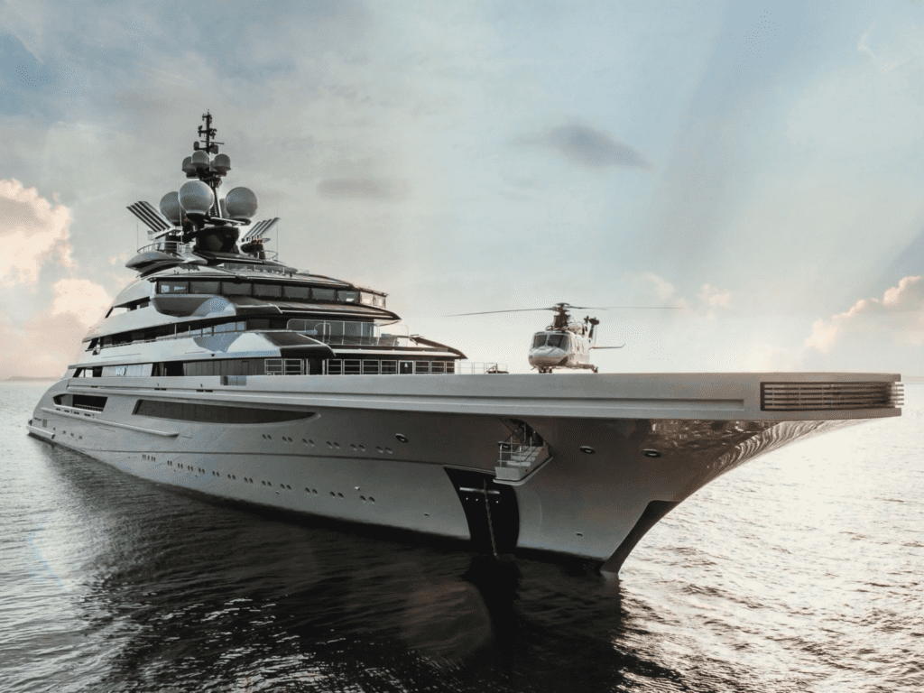 Private Yacht