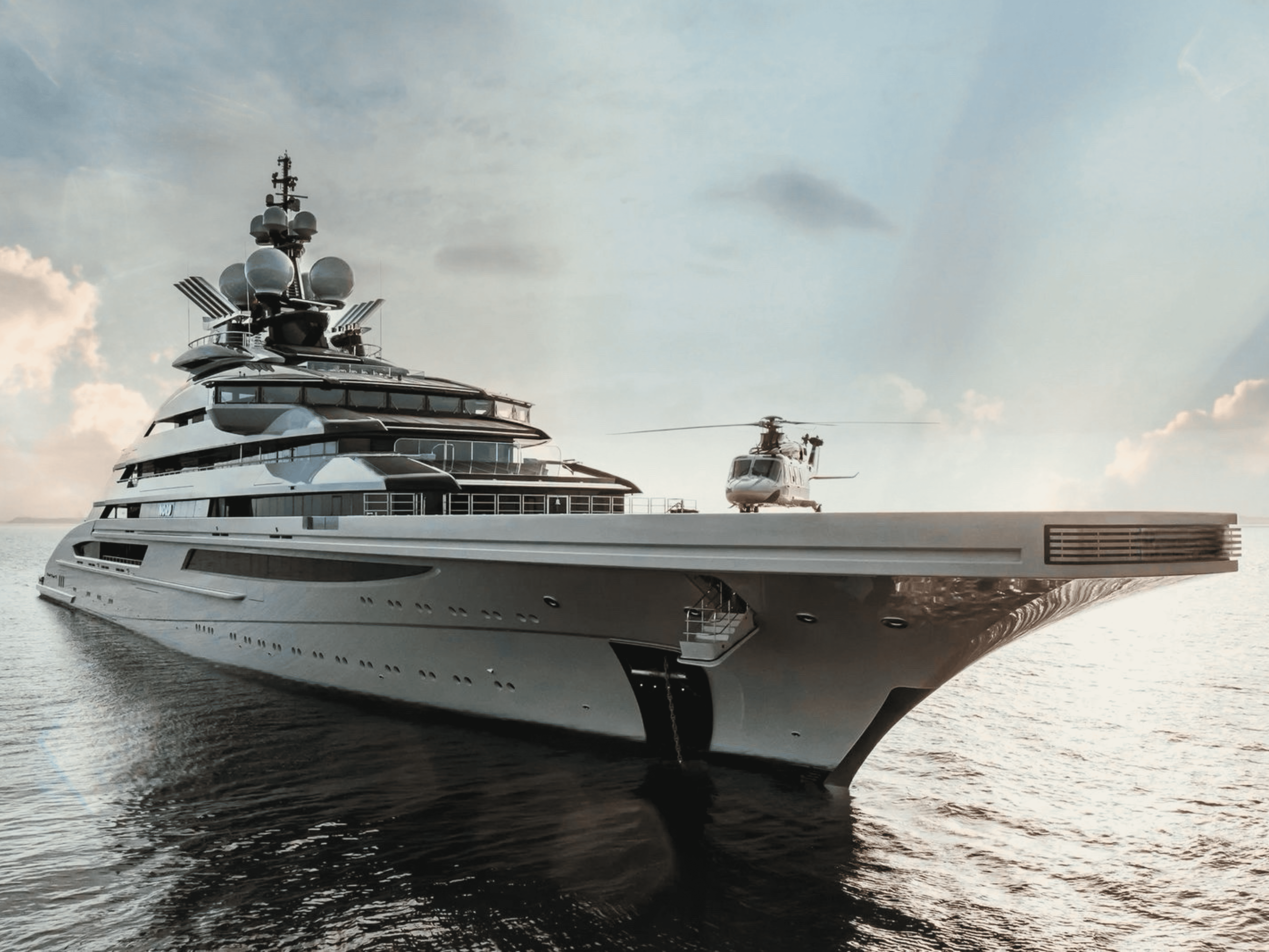 Private Yacht
