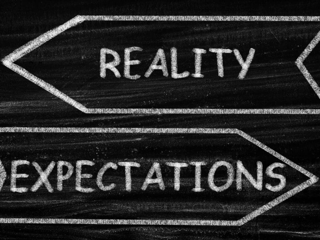 Reality Expectations