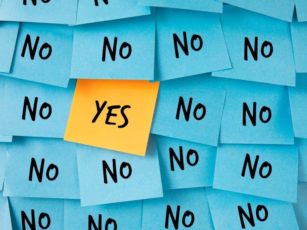 Yes or No